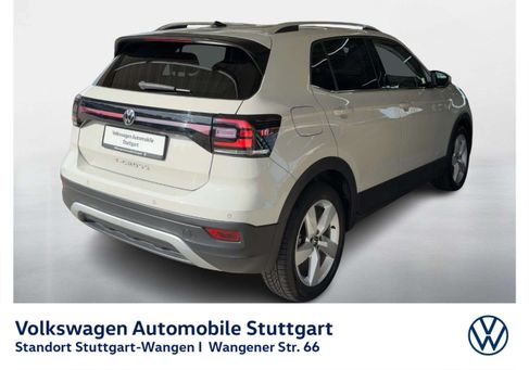 Volkswagen T-Cross, 2023 3