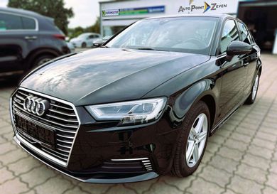 Audi A3, 2020