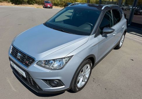 Seat Arona, 2020