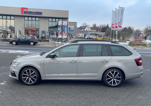 Skoda Octavia, 2017