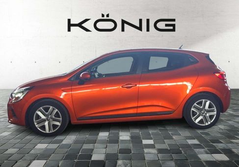 Renault Clio, 2021