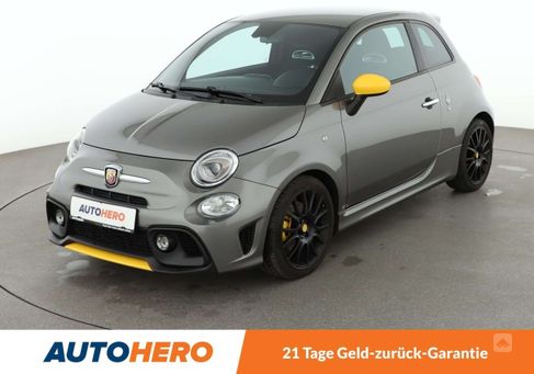 Abarth 595, 2019