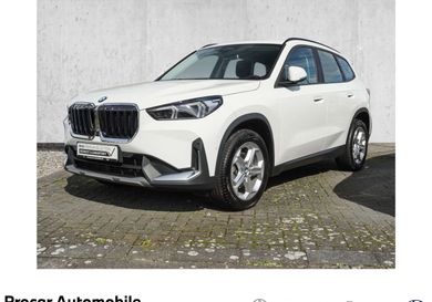 BMW X1, 2023