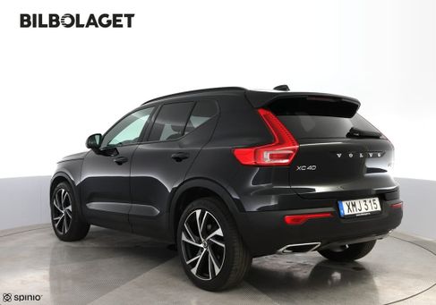 Volvo XC40, 2019 3