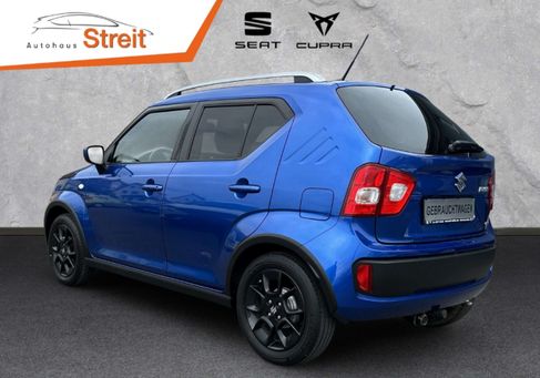 Suzuki Ignis, 2017