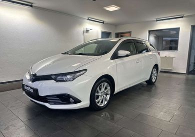 Toyota Auris, 2018