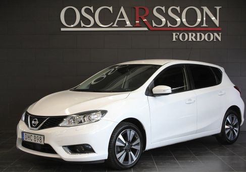 Nissan Pulsar, 2017