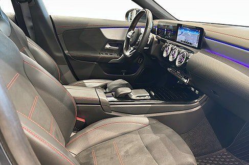 Mercedes-Benz CLA 250, 2022