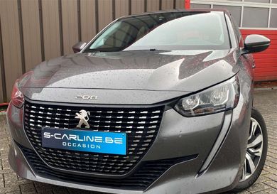 Peugeot 208, 2020