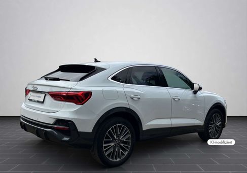 Audi Q3, 2022