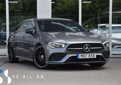 Mercedes-Benz CLA 200 Shooting Brake, 2023