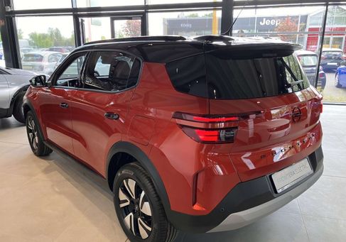 Opel Frontera, 2025