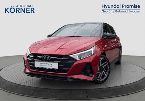 Hyundai i20, 2024 2
