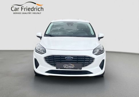 Ford Fiesta, 2022