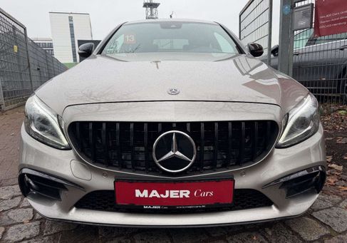 Mercedes-Benz C 300, 2018