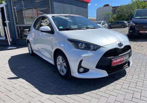 Mazda 2, 2023