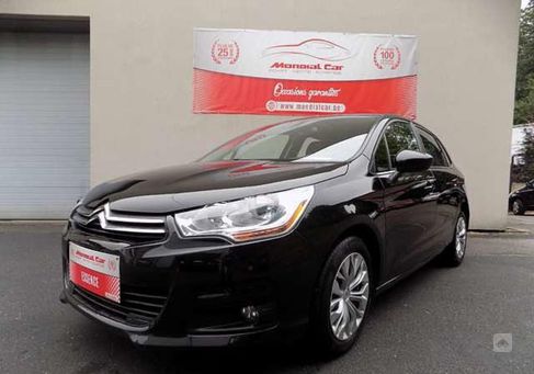 Citroën C4, 2014