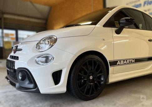 Abarth 500, 2019