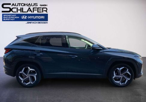 Hyundai Tucson, 2022