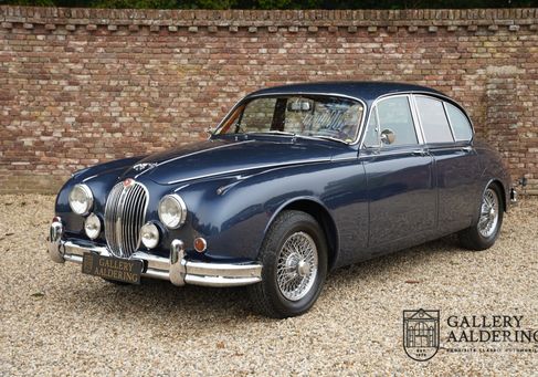 Jaguar MK II, 1966