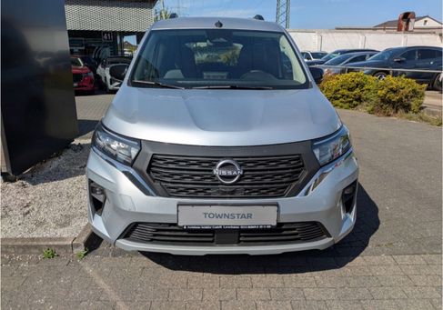 Nissan Townstar, 2026 2
