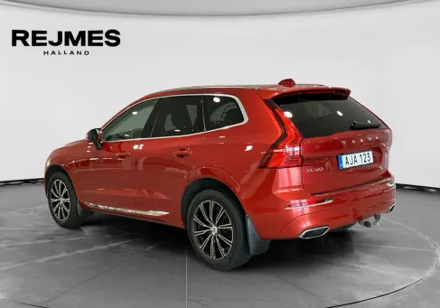 Volvo XC60, 2019