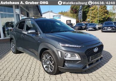 Hyundai Kona, 2020