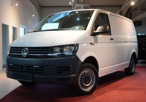 Volkswagen T6 Transporter, 2019