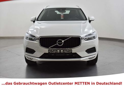 Volvo XC60, 2018