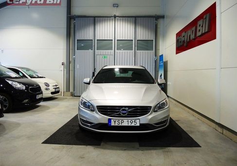 Volvo V60, 2018