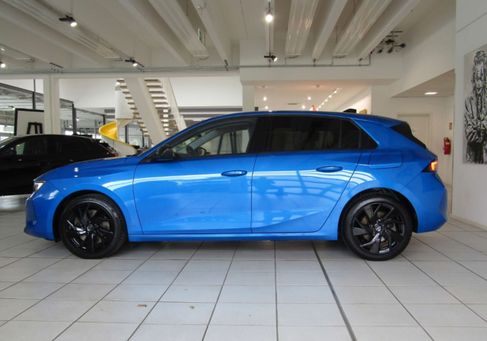 Opel Astra, 2022