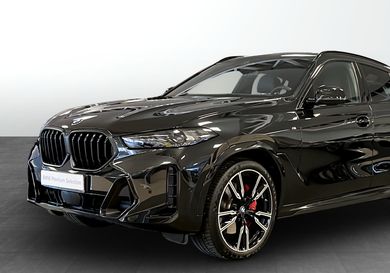 BMW X6, 2025