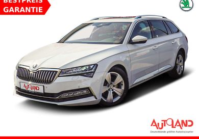Skoda Superb, 2019