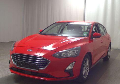 Ford Focus, 2021