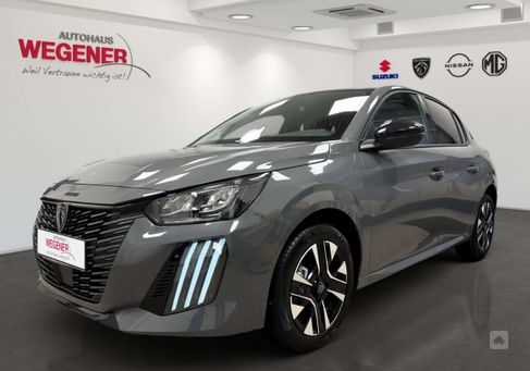 Peugeot 208, 2024