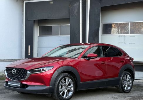 Mazda CX-30, 2021