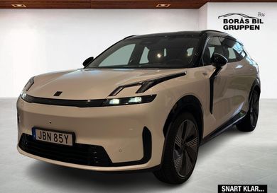 Lynk & Co, 2025