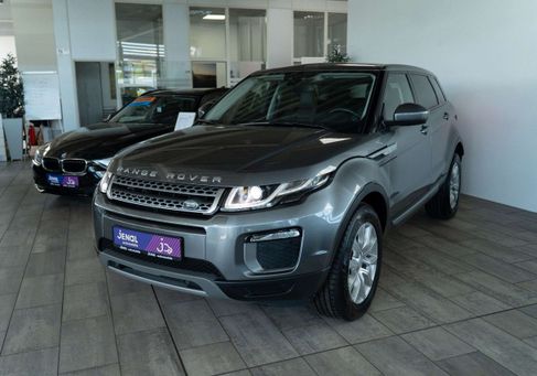 Land Rover Range Rover Evoque, 2017