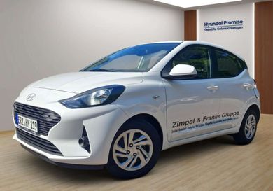 Hyundai i10, 2025