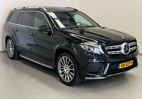 Mercedes-Benz GLS 500, 2015