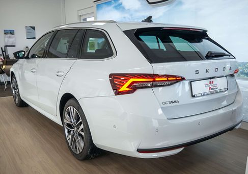 Skoda Octavia, 2025