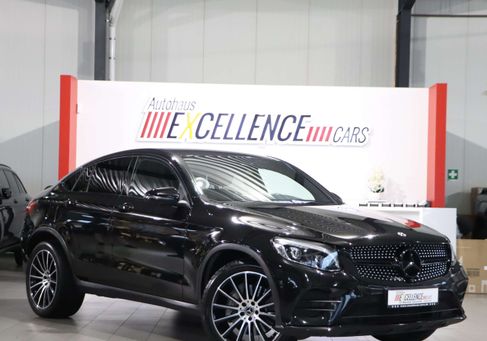 Mercedes-Benz GLC 300, 2018