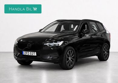 Volvo XC60, 2021