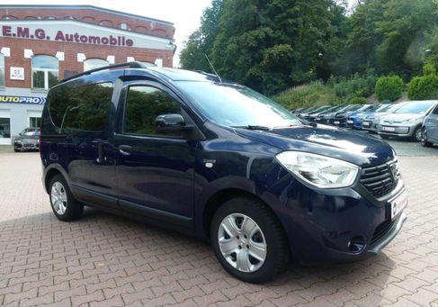 Dacia Dokker, 2020 3