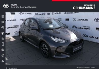 Toyota Yaris, 2023