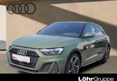 Audi A1, 2025