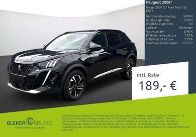 Peugeot 2008, 2022