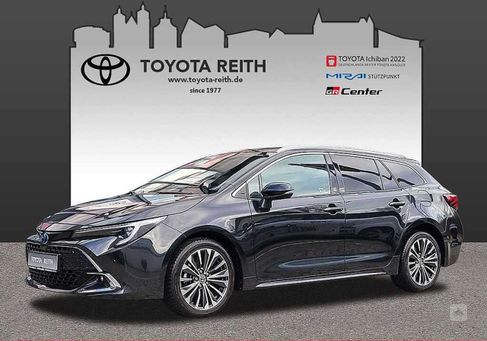 Toyota Corolla, 2023