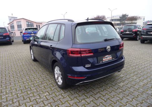 Volkswagen Golf Sportsvan, 2020