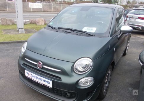 Fiat 500, 2021